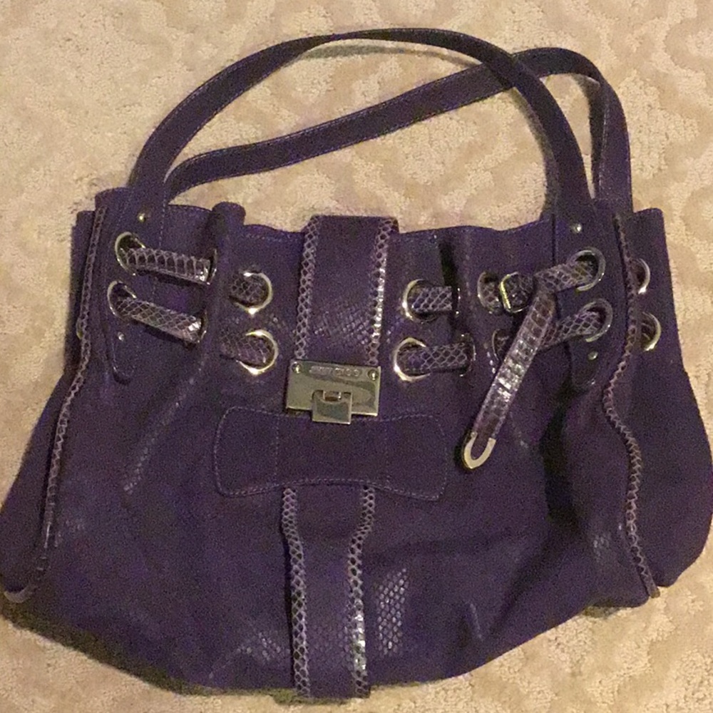 Jimmy Choo Ramona bag